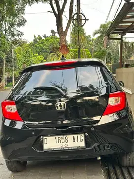 Honda Brio 2019 Bensin