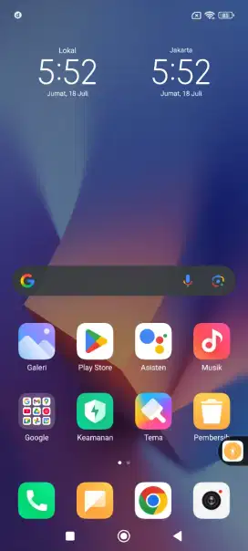 Redmi note 10 5G wifi only