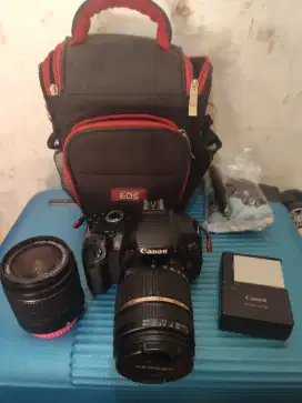 CEPAT CANON EOS 650D BEKAS
