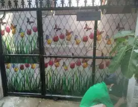 KONTRAKAN TAHUNAN DI JELAMBAR