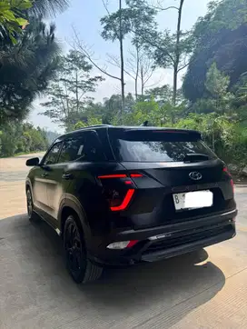 Hyundai creta alpha 2024