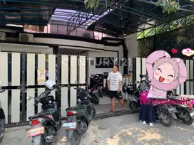 Rumah Bagus Siap Huni Di Jl Kusuma  Raya Aren Jaya Bekasi Timur