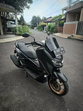 Jual yamaha N-Max tahun 2022 mulus sekali