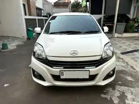 Daihatsu Ayla X 2020 Low Km Antik