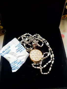 Kalung kesehatan MCI