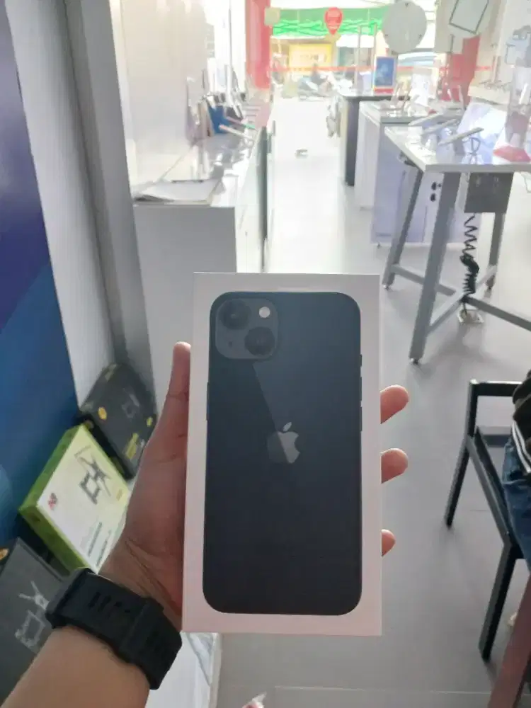 IPHONE 13 128GB PROMO BISA CICILAN DAN KREDIT