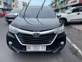 Toyota Avanza 1.3 G manual 2017