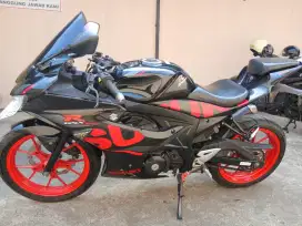 Suzuki GSX R 150 tahun 2018