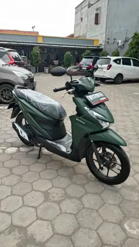 BEAT DLX SMART KEY MURAH WA DI DESKRIPSI