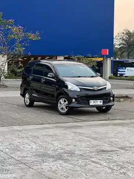 Toyota Avanza Veloz Manual 2014 km 70rb