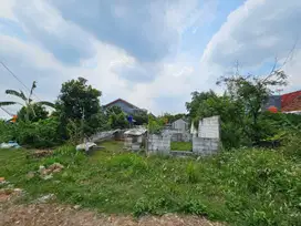 Tanah Kavling Perumahan Puri Karadenan Cibinong