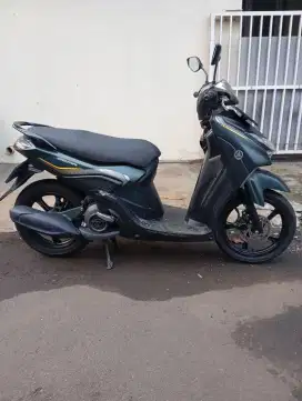 Yamaha Gear 125 2021 fulori like new pajak panjang 12-2026