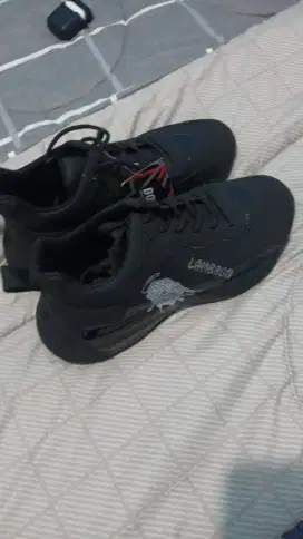 D jual sepatu saya beli dari arab ga ke pake d jual aja ukuran 44