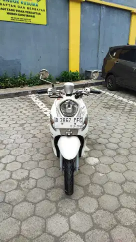 FINO PREM 125 MURAH WA DI DESKRIPSI