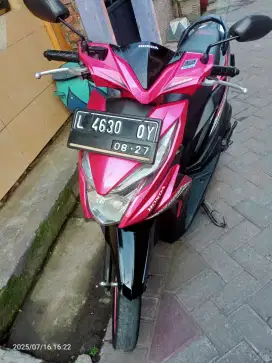 BEAT ECO 2017 TIPE  IDLING STOP ISTIMEWA ORIAN
