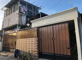 Rumah siap pakai lokasi di Gentan baki