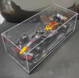Diecast Mobil F1 Red Bull Max Verstappen