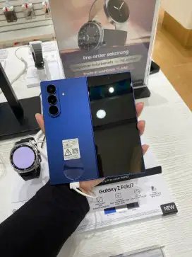 Pre-Order Samsung Galaxy Z Fold7 hanya di Finance+ by Kredivo