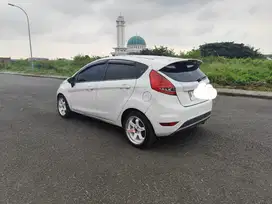 Ford Fiesta 2011 Bensin