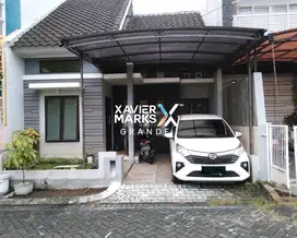 Rumah Siap Huni Murah di Karanglo Indah