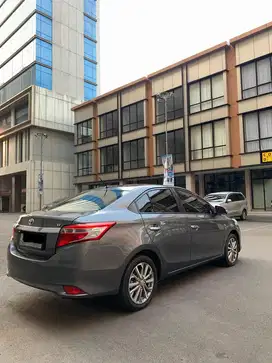 Toyota Vios 2017 Bensin