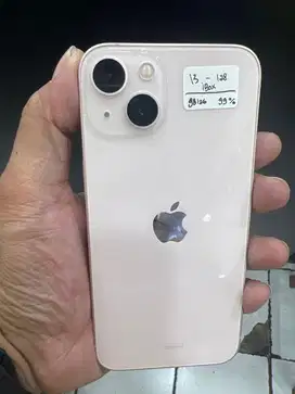 Iphone 13 128 second ibox pink