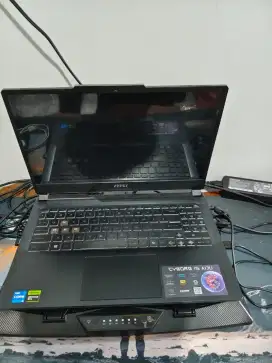Laptop MSI speak gahar