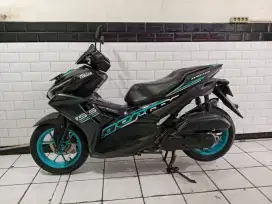 Aerox 2021 mesin halus lengkap