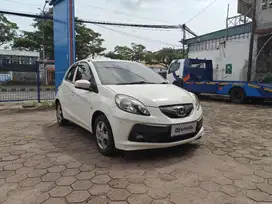 TDP Rendah Honda Brio 1.2 E Bensin-AT 2016 Silver CJUKB