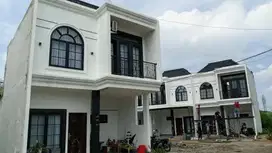 Rumah classic lokasi bergengsi kelapa dua Depok