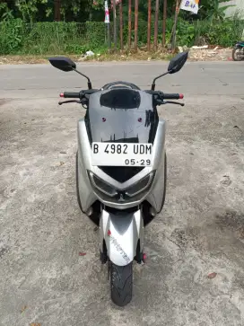 Yamaha ALL NEW N MAX 155 CONN 2024