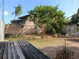 TANAH PEKARANGAN SIAP BANGUN