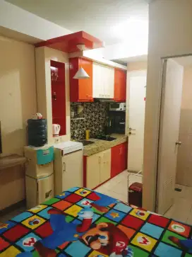 Sewa STUDIO Apartemen Pakubuwono terrace jakarta selatan