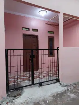 Kontrakan di Cipete Pinang Tangerang
