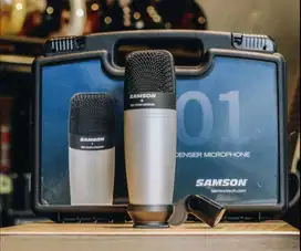 Samson Mic Condenser C01 Microphone