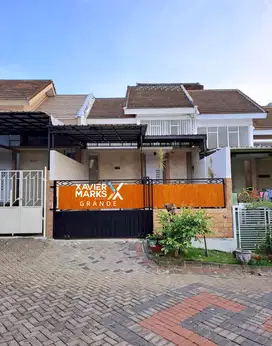 Rumah Siap Huni di De Cassablanca Residence