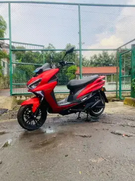 Motor listrik polytron fox r