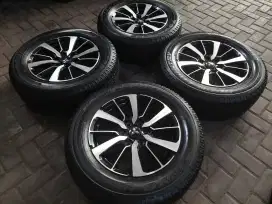 Velg Ban Ori Mitsubishi Pajero Dakar R18 Bisa Exceed GLX Strada Triton