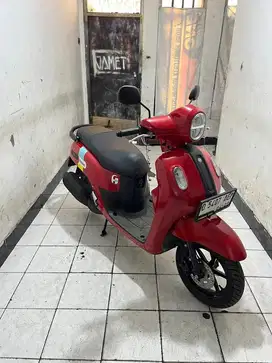 Yamaha fazio neo 2024