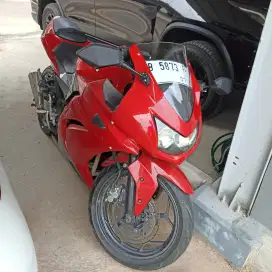 ninja 250 karburator