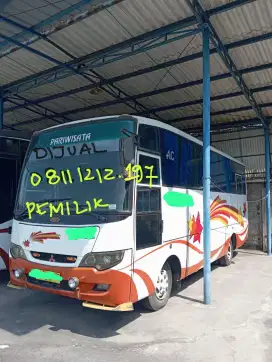 Dijual cepat Bus AC Mitsubishi