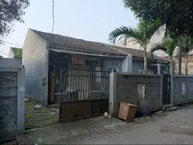 Dijual 2 Rumah Jadi 1 + Hook