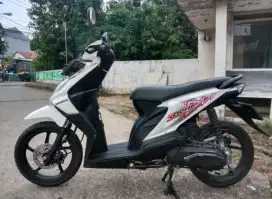 Honda beat karbu mulus