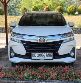Avanza G MT 2019