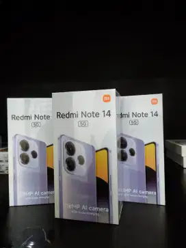 Redmi Note 14 Series