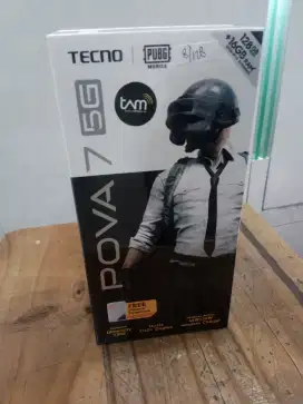 Tecno pova 7 5g 8/128
