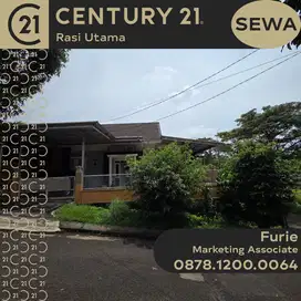 DISEWAKAN RUMAH DI BUKIT GOLF GUNUNG PUTRI BOGOR