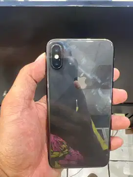 Iphone x 256 inter
