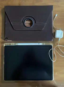 Ipad Pro 12.9 Inch Layar Terbesar