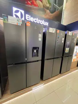 KREDIT KULKAS INVERTER GRATIS 2X CICILAN POSES CEPAT